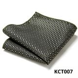  Quà tặng 20/11 cho đối tác nam, sếp nam, đồng nghiệp nam, người yêu nam ,bạn bè, anh trai hoặc người thân quà tặng Khăn cài túi áo vest nam thời trang lịch lãm khăn vuông bỏ túi cao cấp làm quà tặng phù hợp mọi dịp - KCT007 