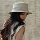  Quà tặng 20/11 cho sếp nữ, vợ, cô giáo, giáo viên nữ, mẹ và bạn gái, người yêu nữ quà tặng Mũ nón cói đi biển rộng vành tròn đẹp cho nữ AGANA - NC501 