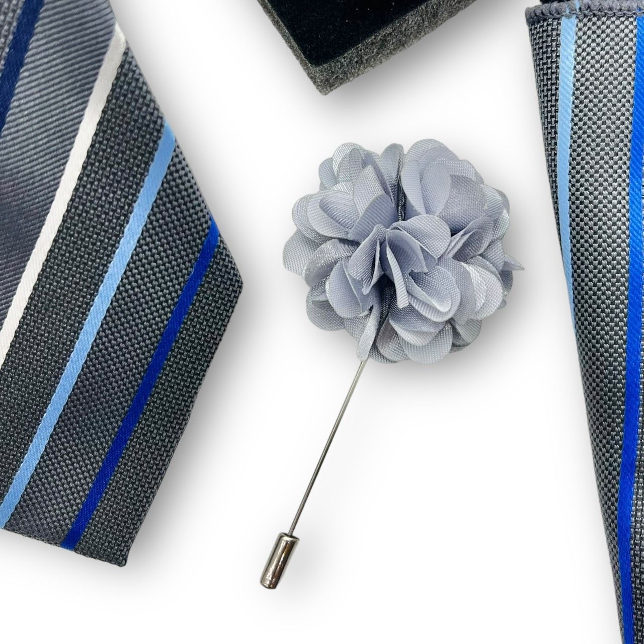  Quà tặng 20/11 cho đối tác nam, sếp nam, đồng nghiệp nam, người yêu nam ,bạn bè, anh trai hoặc người thân quà tặng Set cà vạt nam 4 món cao cấp làm quà tặng, caravat đẹp sang trọng - SCR024 