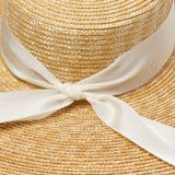  Quà tặng 20/11 cho sếp nữ, vợ, cô giáo, giáo viên nữ, mẹ và bạn gái, người yêu nữ quà tặng Mũ nón cói đi biển rộng vành tròn đẹp cho nữ sợi tự nhiên cao cấp dây trắng - NC523 