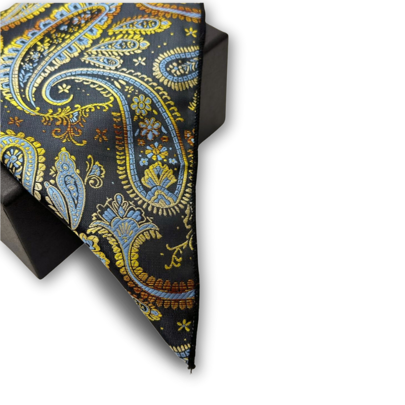  Khăn cài túi áo vest nam thời trang lịch lãm khăn vuông bỏ túi cao cấp làm quà tặng phù hợp mọi dịp - KCT035 