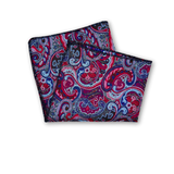  Khăn cài túi áo vest nam thời trang lịch lãm khăn vuông bỏ túi cao cấp làm quà tặng phù hợp mọi dịp - KCT036 