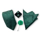  Quà tặng 20/10 cho đối tác nam, sếp nam, đồng nghiệp nam, người yêu nam ,bạn bè, anh trai hoặc người thân quà tặng Set cà vạt nam 4 món cao cấp làm quà tặng, caravat đẹp sang trọng - SCR011 