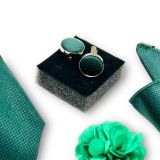  Quà tặng 20/10 cho đối tác nam, sếp nam, đồng nghiệp nam, người yêu nam ,bạn bè, anh trai hoặc người thân quà tặng Set cà vạt nam 4 món cao cấp làm quà tặng, caravat đẹp sang trọng - SCR012 