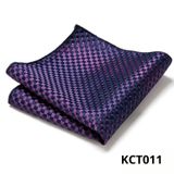  Khăn cài túi áo vest nam thời trang lịch lãm khăn vuông bỏ túi cao cấp làm quà tặng phù hợp mọi dịp - KCT011 