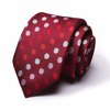 Quà tặng 20/10 cho đối tác nam, sếp nam, đồng nghiệp nam, người yêu nam ,bạn bè, anh trai hoặc người thân quà tặng Cà vạt nam chống nhăn dễ thắt thời trang công sở lịch lãm caravat cao cấp làm quà tặng phù hợp mọi dịp AGANA - CR041