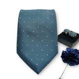  Quà tặng 20/11 cho đối tác nam, sếp nam, đồng nghiệp nam, người yêu nam ,bạn bè, anh trai hoặc người thân quà tặng Set cà vạt nam 4 món cao cấp làm quà tặng, caravat đẹp sang trọng - SCR016 