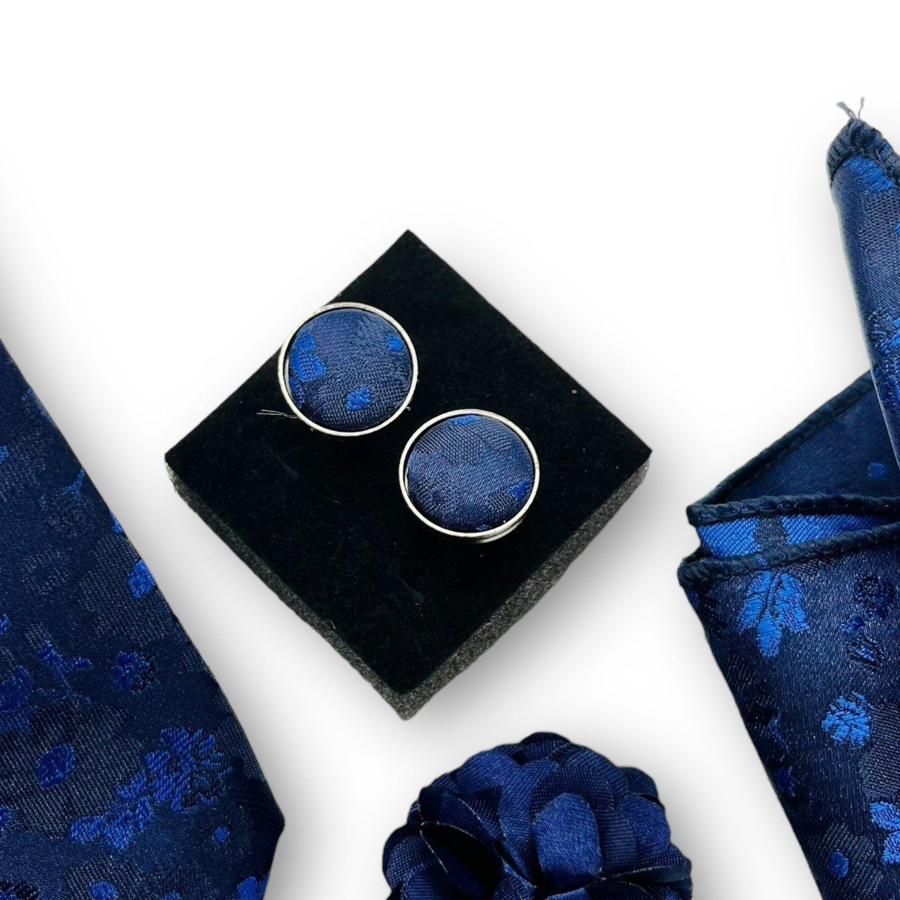  Quà tặng 20/11 cho đối tác nam, sếp nam, đồng nghiệp nam, người yêu nam ,bạn bè, anh trai hoặc người thân quà tặng Set cà vạt nam 4 món cao cấp làm quà tặng, caravat đẹp sang trọng - SCR010 