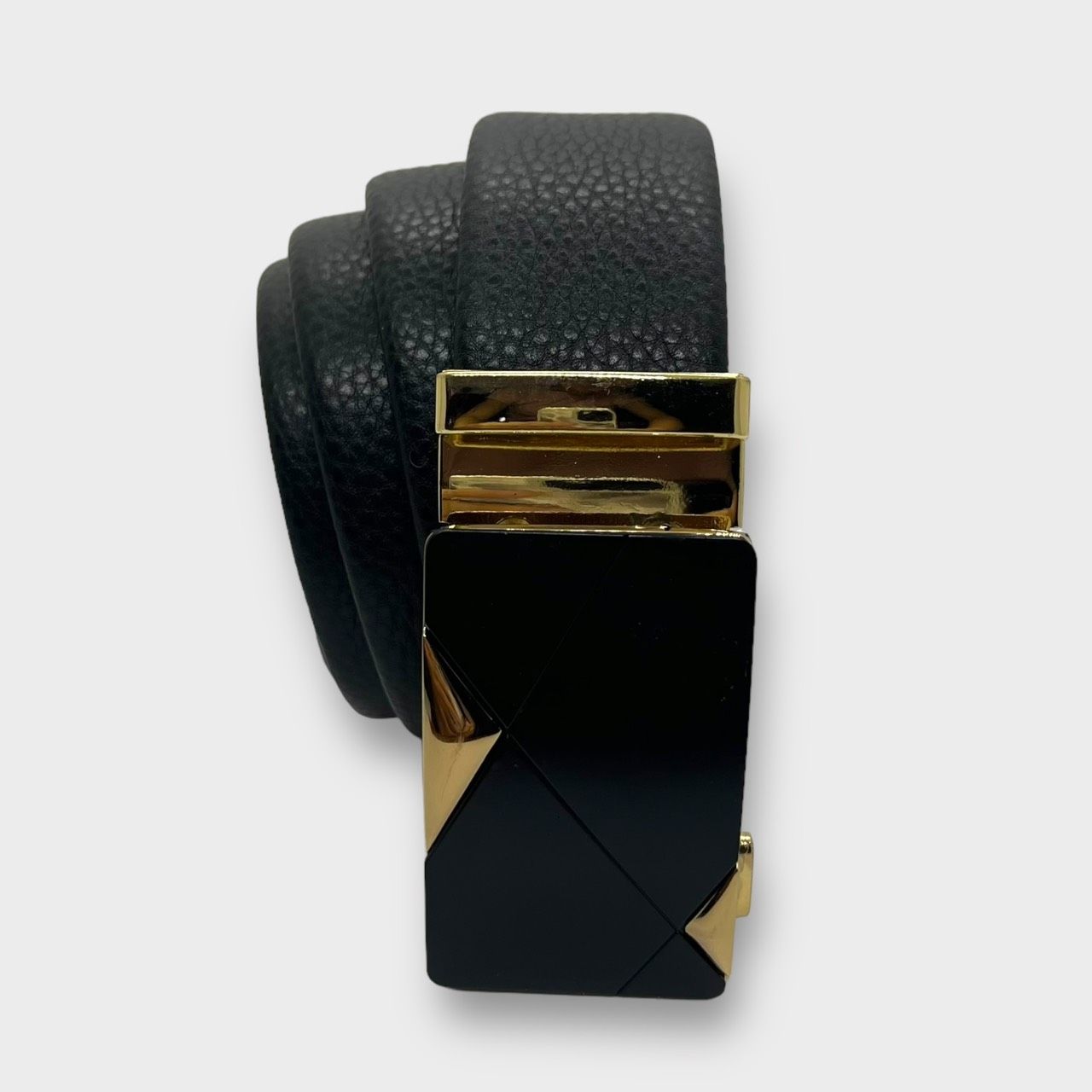  Quà tặng 20/10 cho đối tác nam, sếp nam, đồng nghiệp nam, người yêu nam ,bạn bè, anh trai hoặc người thân quà tặng Thắt lưng nam da bò thật khóa tự động hợp kim chống rỉ AGANA dây nịt nam cao cấp khóa lỗ kim da bò bền bỉ thời trang - Màu Đen - DNN015 