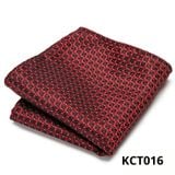  Khăn cài túi áo vest nam thời trang lịch lãm khăn vuông bỏ túi cao cấp làm quà tặng phù hợp mọi dịp - KCT016 