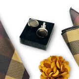  Quà tặng 20/11 cho đối tác nam, sếp nam, đồng nghiệp nam, người yêu nam ,bạn bè, anh trai hoặc người thân quà tặng Set cà vạt nam 4 món cao cấp làm quà tặng, caravat đẹp sang trọng - SCR029 