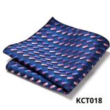  Khăn cài túi áo vest nam thời trang lịch lãm khăn vuông bỏ túi cao cấp làm quà tặng phù hợp mọi dịp - KCT018 