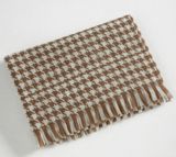  Khăn quàng choàng cổ len Cashmere AGANA giữ ấm cao cấp phong cách châu Âu Mỹ sang trọng 