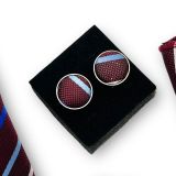  Quà tặng 20/11 cho đối tác nam, sếp nam, đồng nghiệp nam, người yêu nam ,bạn bè, anh trai hoặc người thân quà tặng Set cà vạt nam 4 món cao cấp làm quà tặng, caravat đẹp sang trọng - SCR025 