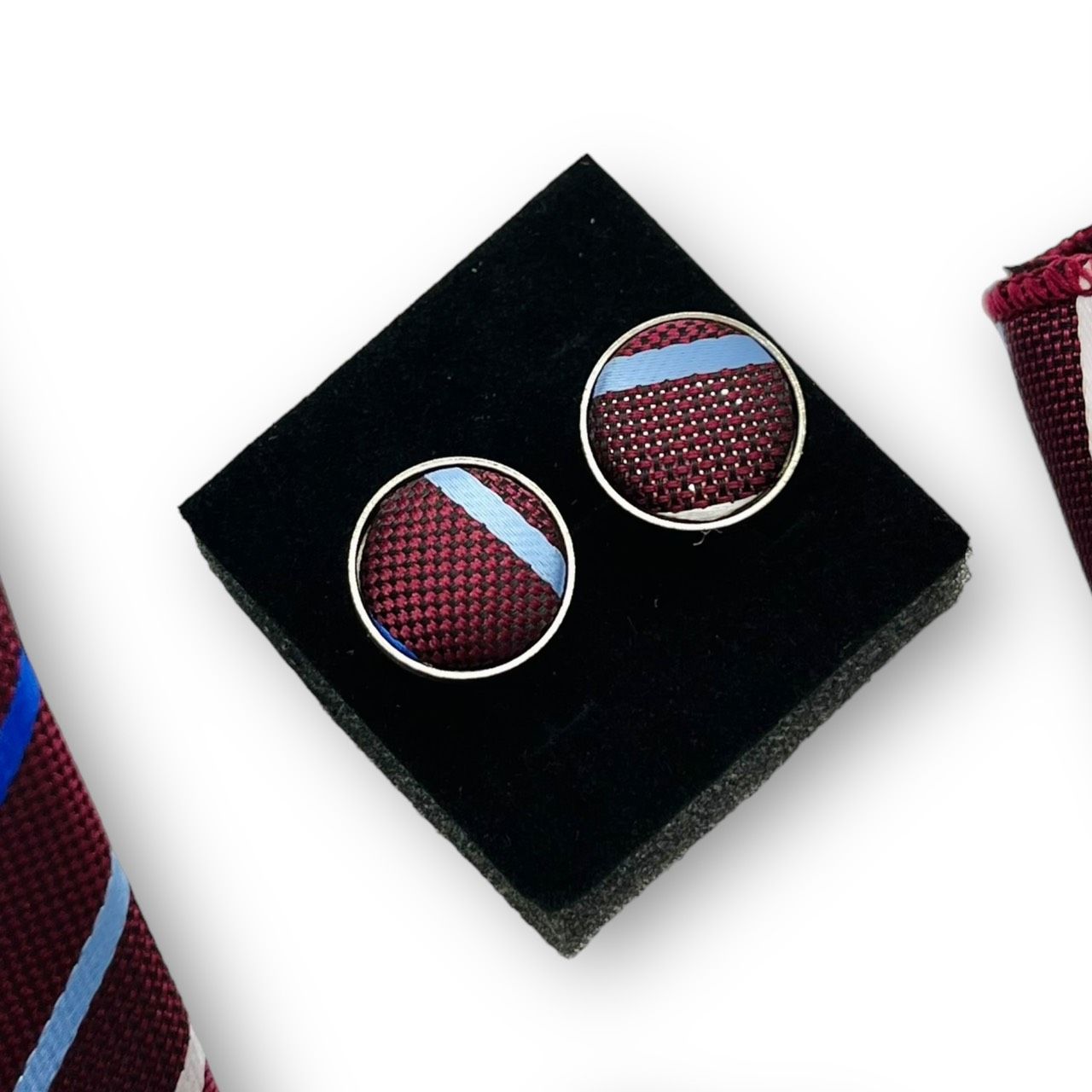  Quà tặng 20/11 cho đối tác nam, sếp nam, đồng nghiệp nam, người yêu nam ,bạn bè, anh trai hoặc người thân quà tặng Set cà vạt nam 4 món cao cấp làm quà tặng, caravat đẹp sang trọng - SCR025 