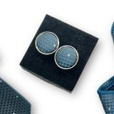  Set cà vạt nam 4 món cao cấp làm quà tặng, caravat đẹp sang trọng - SCR016 