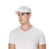  Mũ nón beret nam cao cấp AGANA mũ nồi nam phong cách Newboy cổ điển pha lẫn hiện đại - Màu Trắng - MBRN001 