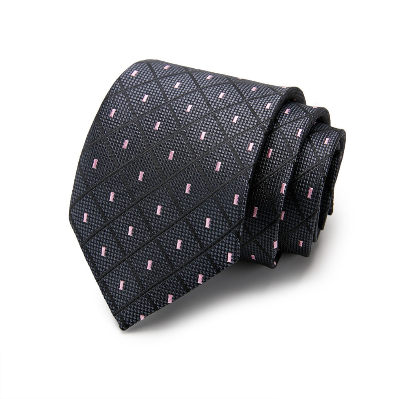  Quà tặng 20/10 cho đối tác nam, sếp nam, đồng nghiệp nam, người yêu nam ,bạn bè, anh trai hoặc người thân quà tặng Cà vạt nam chống nhăn dễ thắt thời trang công sở lịch lãm caravat cao cấp làm quà tặng phù hợp mọi dịp AGANA - CR050 