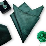  Quà tặng 20/10 cho đối tác nam, sếp nam, đồng nghiệp nam, người yêu nam ,bạn bè, anh trai hoặc người thân quà tặng Set cà vạt nam 4 món cao cấp làm quà tặng, caravat đẹp sang trọng - SCR012 