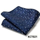  Khăn cài túi áo vest nam thời trang lịch lãm khăn vuông bỏ túi cao cấp làm quà tặng phù hợp mọi dịp - KCT021 