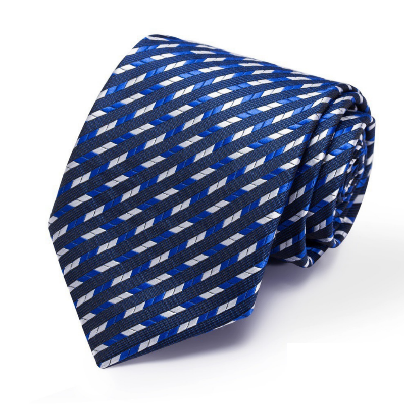  Cà vạt nam chống nhăn dễ thắt thời trang công sở lịch lãm caravat cao cấp làm quà tặng phù hợp mọi dịp AGANA - CR051 