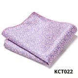  Khăn cài túi áo vest nam thời trang lịch lãm khăn vuông bỏ túi cao cấp làm quà tặng phù hợp mọi dịp - KCT022 