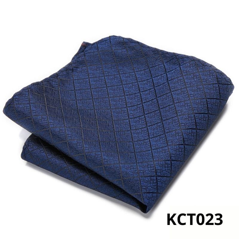  Quà tặng 20/10 cho đối tác nam, sếp nam, đồng nghiệp nam, người yêu nam ,bạn bè, anh trai hoặc người thân quà tặng Khăn cài túi áo vest nam thời trang lịch lãm khăn vuông bỏ túi cao cấp làm quà tặng phù hợp mọi dịp - KCT023 