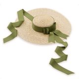  Quà tặng 20/11 cho sếp nữ, vợ, cô giáo, giáo viên nữ, mẹ và bạn gái, người yêu nữ quà tặng Mũ nón cói đi biển rộng vành tròn đẹp cho nữ AGANA - NC519 