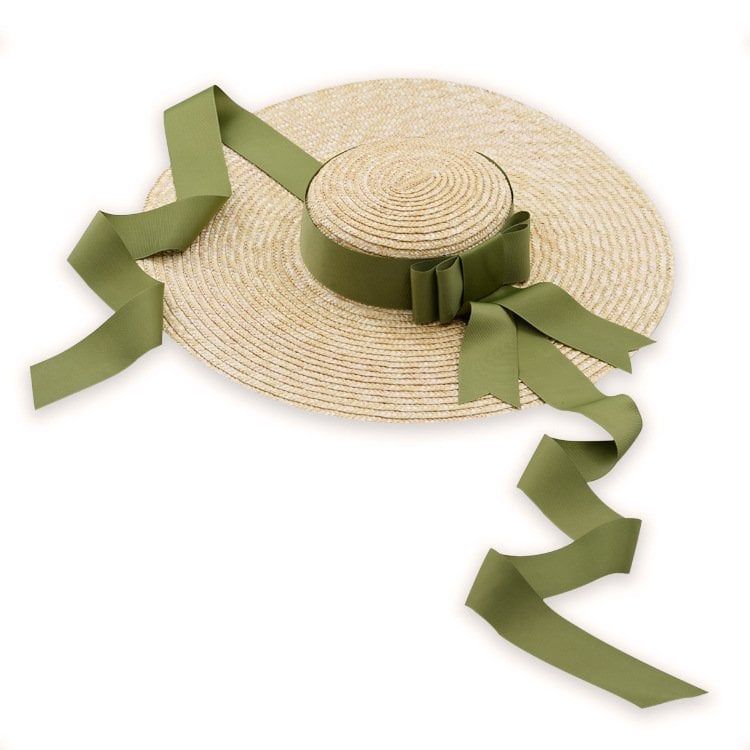  Quà tặng 20/11 cho sếp nữ, vợ, cô giáo, giáo viên nữ, mẹ và bạn gái, người yêu nữ quà tặng Mũ nón cói đi biển rộng vành tròn đẹp cho nữ AGANA - NC519 