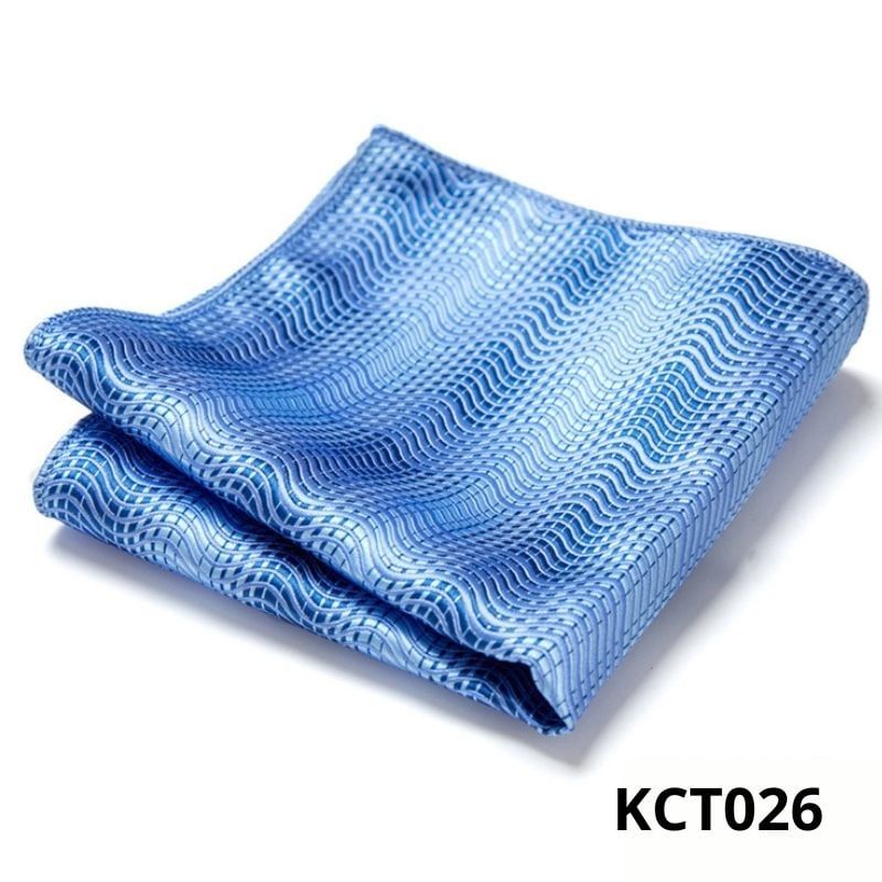  Quà tặng 20/10 cho đối tác nam, sếp nam, đồng nghiệp nam, người yêu nam ,bạn bè, anh trai hoặc người thân quà tặng Khăn cài túi áo vest nam thời trang lịch lãm khăn vuông bỏ túi cao cấp làm quà tặng phù hợp mọi dịp - KCT026 