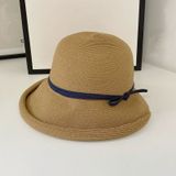  Quà tặng 20/10 cho sếp nữ, vợ, cô giáo, giáo viên nữ, mẹ và bạn gái, người yêu nữ quà tặng Mũ nón cói đi biển rộng vành tròn đẹp cho nữ AGANA - NC500 