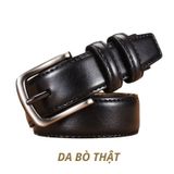  Quà tặng 20/10 cho đối tác nam, sếp nam, đồng nghiệp nam, người yêu nam ,bạn bè, anh trai hoặc người thân quà tặng Thắt lưng nam da bò thật khóa tự động hợp kim chống rỉ  dây nịt nam cao cấp khóa lỗ kim da bò bền bỉ thời trang - DNN027 