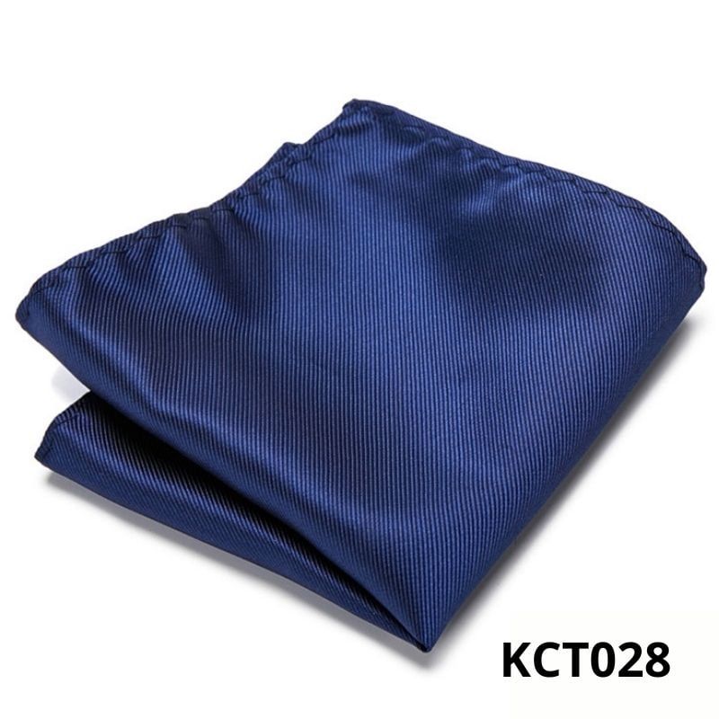  Quà tặng 20/10 cho đối tác nam, sếp nam, đồng nghiệp nam, người yêu nam ,bạn bè, anh trai hoặc người thân quà tặng Khăn cài túi áo vest nam thời trang lịch lãm khăn vuông bỏ túi cao cấp làm quà tặng phù hợp mọi dịp - KCT028 