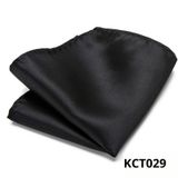  Khăn cài túi áo vest nam thời trang lịch lãm khăn vuông bỏ túi cao cấp làm quà tặng phù hợp mọi dịp - KCT029 