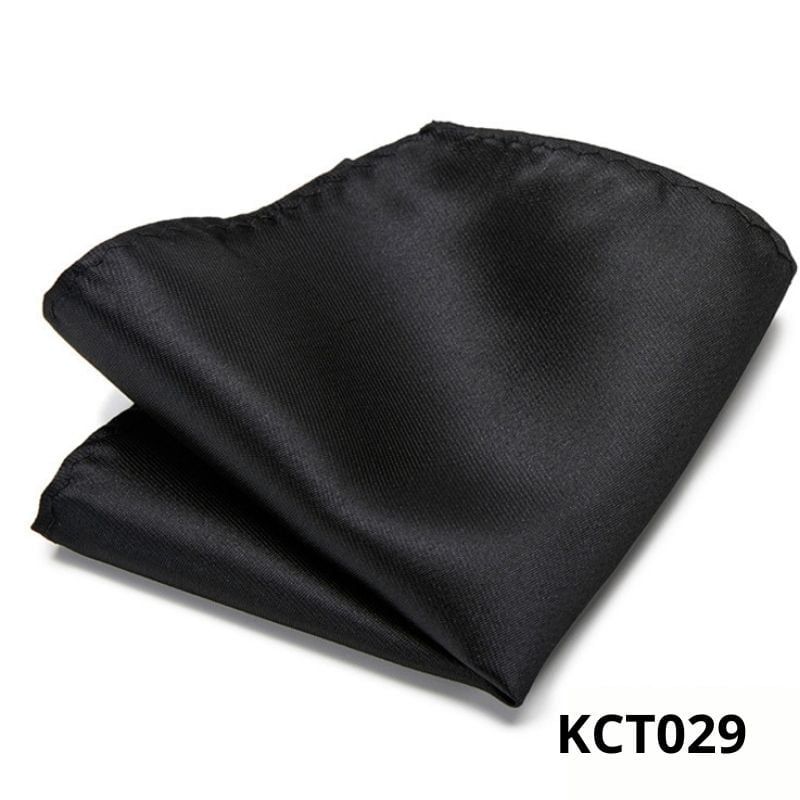  Khăn cài túi áo vest nam thời trang lịch lãm khăn vuông bỏ túi cao cấp làm quà tặng phù hợp mọi dịp - KCT029 
