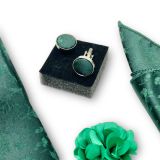  Set cà vạt nam 4 món cao cấp làm quà tặng, caravat đẹp sang trọng - SCR011 
