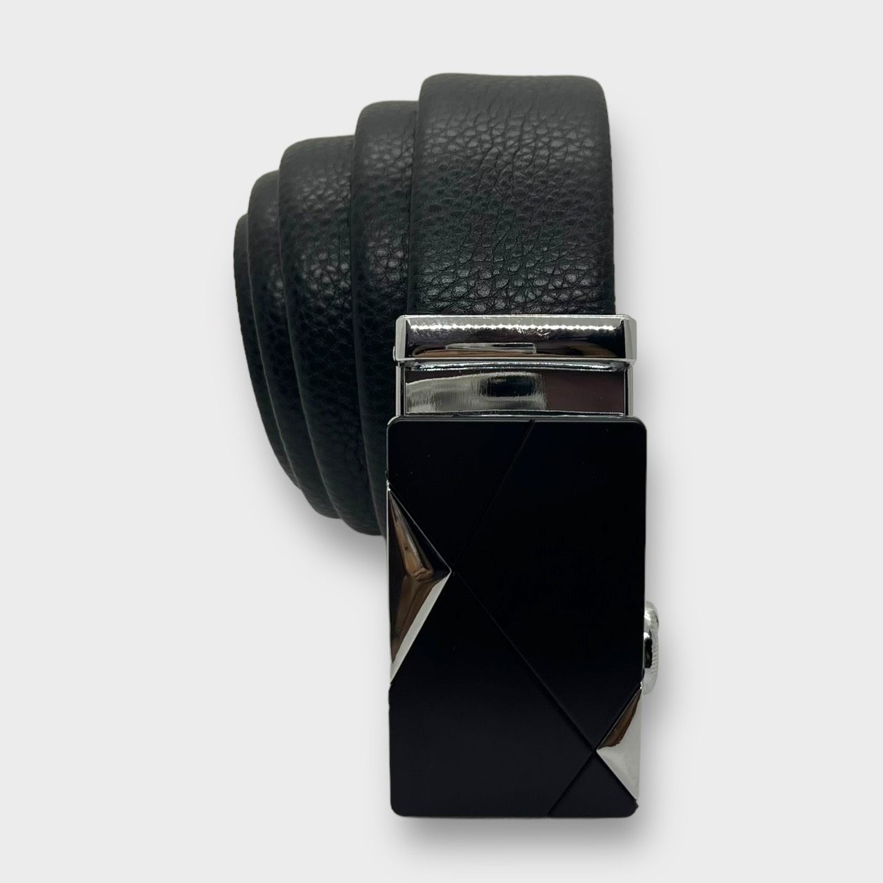  Quà tặng 20/10 cho đối tác nam, sếp nam, đồng nghiệp nam, người yêu nam ,bạn bè, anh trai hoặc người thân quà tặng Thắt lưng nam da bò thật khóa tự động hợp kim chống rỉ AGANA dây nịt nam cao cấp khóa lỗ kim da bò bền bỉ thời trang - Màu Đen - DNN014 