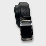  Quà tặng 20/11 cho đối tác nam, sếp nam, đồng nghiệp nam, người yêu nam ,bạn bè, anh trai hoặc người thân quà tặng Thắt lưng nam da bò thật khóa tự động hợp kim chống rỉ AGANA dây nịt nam cao cấp khóa lỗ kim da bò bền bỉ thời trang - Màu Đen - DNN010 
