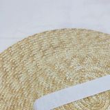  Quà tặng 20/11 cho sếp nữ, vợ, cô giáo, giáo viên nữ, mẹ và bạn gái, người yêu nữ quà tặng Mũ nón cói đi biển rộng vành tròn đẹp cho nữ AGANA - NC516 