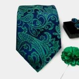  Quà tặng 20/11 cho đối tác nam, sếp nam, đồng nghiệp nam, người yêu nam ,bạn bè, anh trai hoặc người thân quà tặng Set cà vạt nam 4 món cao cấp làm quà tặng, caravat đẹp sang trọng - SCR023 