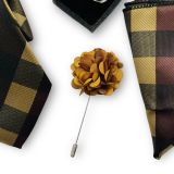  Quà tặng 20/10 cho đối tác nam, sếp nam, đồng nghiệp nam, người yêu nam ,bạn bè, anh trai hoặc người thân quà tặng Set cà vạt nam 4 món cao cấp làm quà tặng, caravat đẹp sang trọng - SCR029 