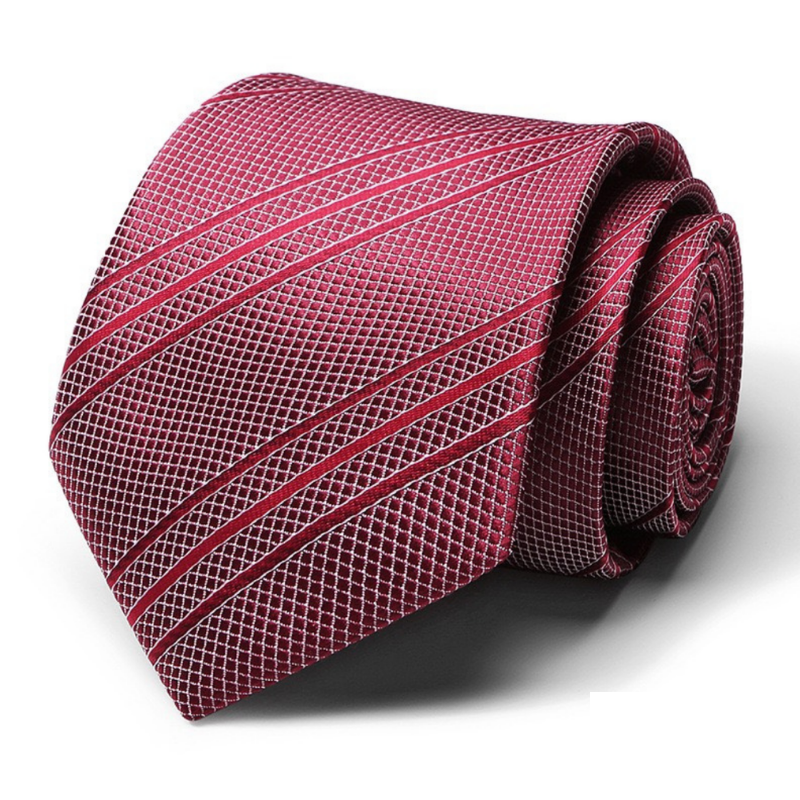  Cà vạt nam chống nhăn dễ thắt thời trang công sở lịch lãm caravat cao cấp làm quà tặng phù hợp mọi dịp AGANA - CR064 