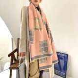  Quà tặng 20/11 cho cô giáo, cô giáo chủ nhiệm, giáo viên nữ, cô giáo mầm non, cô giáo tiểu học, cô giáo trung niên ý nghĩa ngày nhà giáo Việt Nam quà tặng Khăn quàng choàng cổ len Cashmere giữ ấm cao cấp phong cách Hàn Quốc đẹp sang trọng - KC412 