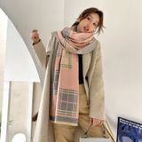  Quà tặng 20/11 cho cô giáo, cô giáo chủ nhiệm, giáo viên nữ, cô giáo mầm non, cô giáo tiểu học, cô giáo trung niên ý nghĩa ngày nhà giáo Việt Nam quà tặng Khăn quàng choàng cổ len Cashmere giữ ấm cao cấp phong cách Hàn Quốc đẹp sang trọng - KC412 