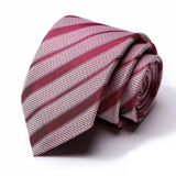  Cà vạt nam chống nhăn dễ thắt thời trang công sở lịch lãm caravat cao cấp làm quà tặng phù hợp mọi dịp AGANA - CR066 