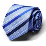  Cà vạt nam chống nhăn dễ thắt thời trang công sở lịch lãm caravat cao cấp làm quà tặng phù hợp mọi dịp AGANA - CR068 