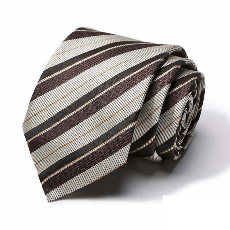  Cà vạt nam chống nhăn dễ thắt thời trang công sở lịch lãm caravat cao cấp làm quà tặng phù hợp mọi dịp AGANA - CR069 