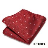  Khăn cài túi áo vest nam thời trang lịch lãm khăn vuông bỏ túi cao cấp làm quà tặng phù hợp mọi dịp - KCT003 