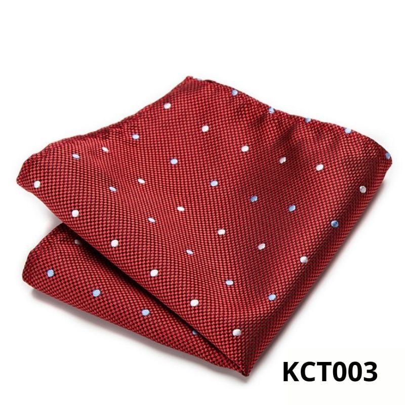  Quà tặng 20/10 cho đối tác nam, sếp nam, đồng nghiệp nam, người yêu nam ,bạn bè, anh trai hoặc người thân quà tặng Khăn cài túi áo vest nam thời trang lịch lãm khăn vuông bỏ túi cao cấp làm quà tặng phù hợp mọi dịp - KCT003 