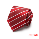  Quà tặng 20/11 cho đối tác nam, sếp nam, đồng nghiệp nam, người yêu nam ,bạn bè, anh trai hoặc người thân quà tặng Cà vạt nam chống nhăn dễ thắt thời trang công sở lịch lãm caravat cao cấp làm quà tặng phù hợp mọi dịp AGANA - CR060 